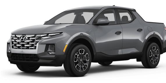 HYUNDAI SANTA CRUZ 2024 5NTJADDE2RH117580 image